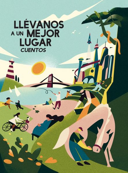 Produktbild: Ll&eacute;vanos a un lugar mejor
