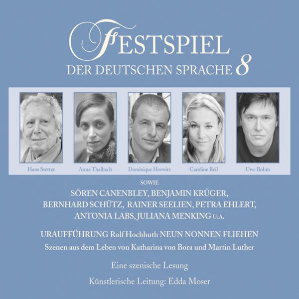Neun Nonnen fliehen - Rolf Hochhuth, Download, 9783838773988