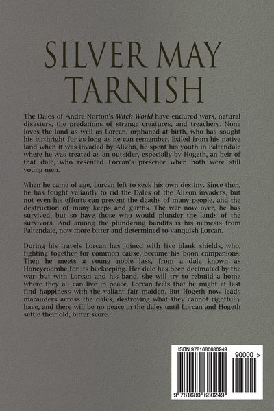 Produktbild: Silver May Tarnish
