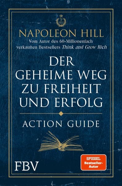 Produktbild: Der geheime Weg zu Freiheit und Erfolg &ndash; Action Guide