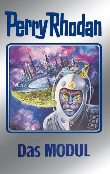 Produktbild: Perry Rhodan 92: Das Modul (Silberband)