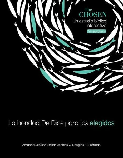 Produktbild: The Chosen La Bondad de Dios Para Los Elegidos, Temporada 4 (God's Goodness for the Chosen, Season 4) (Spanish)