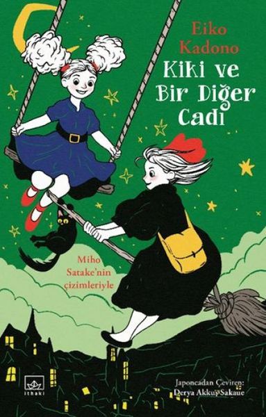 Produktbild: Kiki ve Bir Diger Cadi