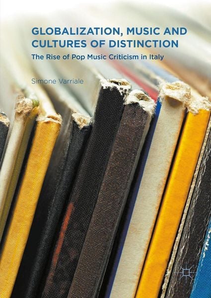 Produktbild: Globalization, Music and Cultures of Distinction