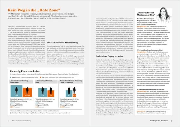 Produktbild: Atlas der Zivilgesellschaft 2023: Gef&auml;hrlicher Beistand