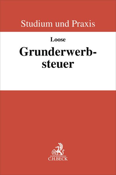 Produktbild: Grunderwerbsteuer