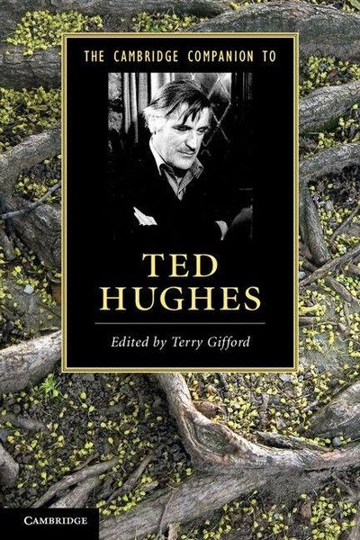 Produktbild: The Cambridge Companion to Ted Hughes