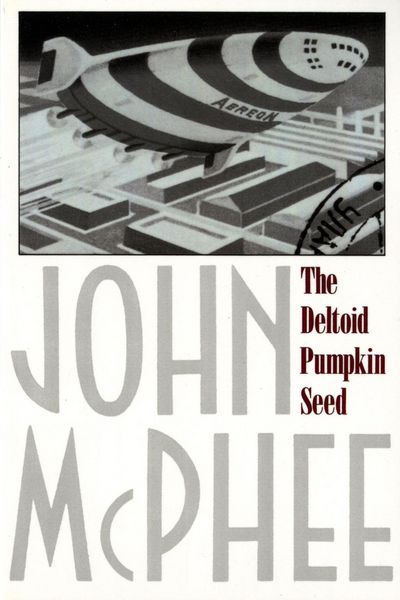 Produktbild: The Deltoid Pumpkin Seed