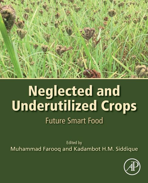 Produktbild: Neglected and Underutilized Crops