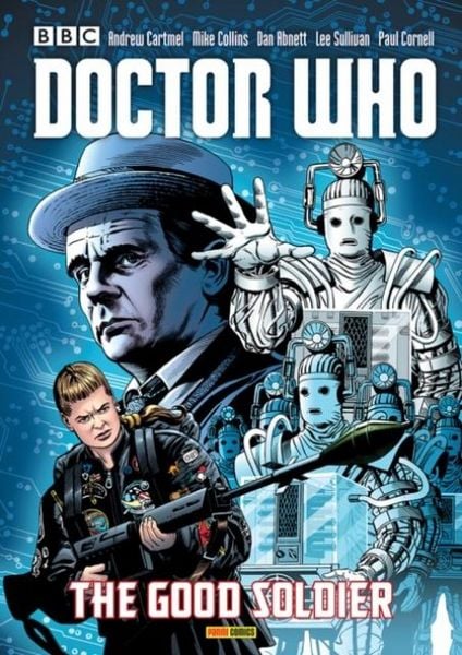 Produktbild: Doctor Who: The Good Soldier
