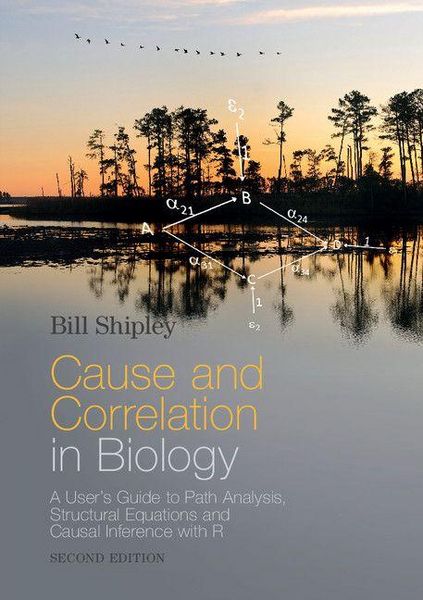Produktbild: Cause and Correlation in Biology