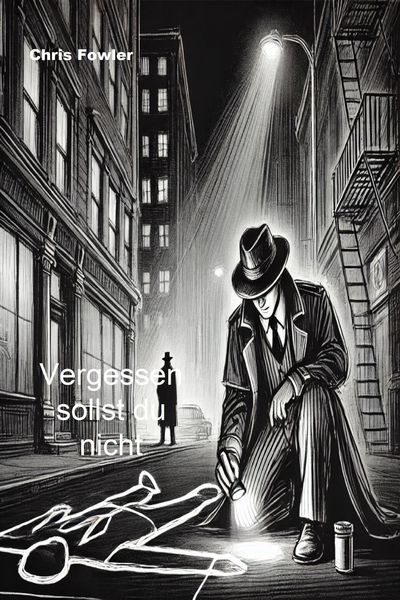 Produktbild: Vergessen sollst du nicht