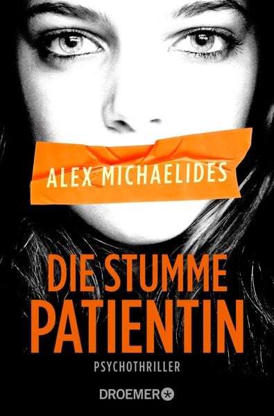 The Silent Patient alternative edition book cover