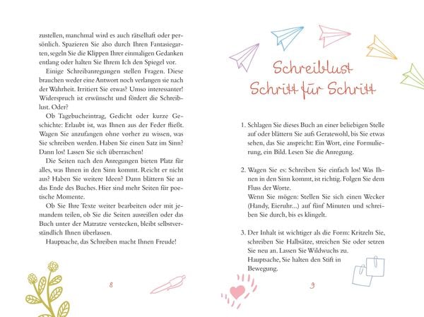 Produktbild: Das Schreiblustbuch