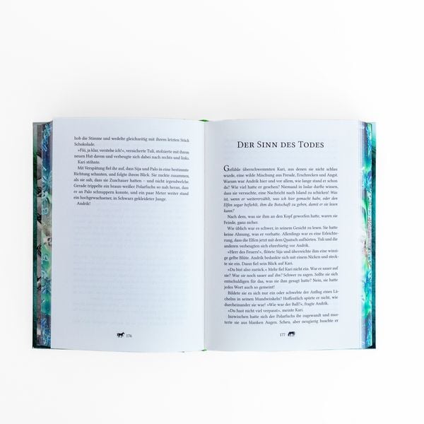 Produktbild: Khyona (1). Im Bann des Silberfalken