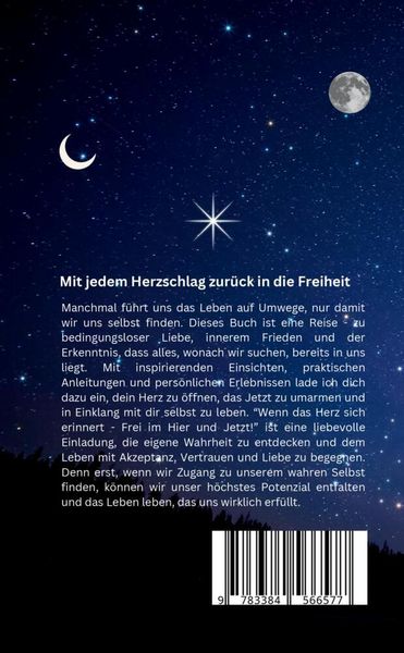 Produktbild: Wenn das Herz sich erinnert - Frei im Hier und Jetzt!