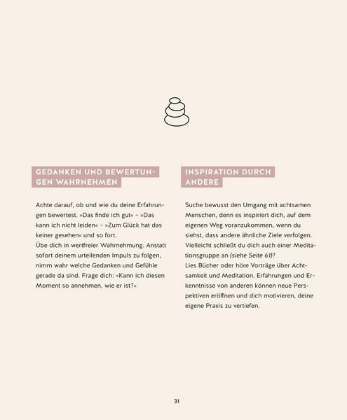 Produktbild: Meditation
