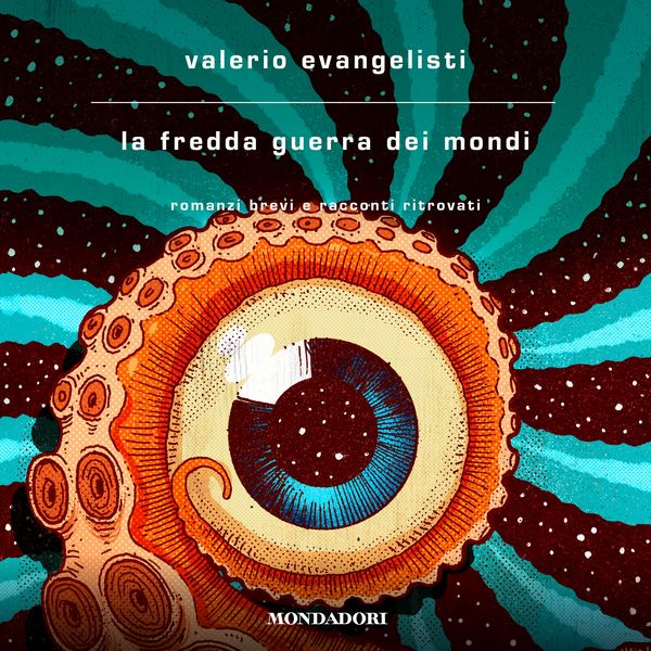La fredda guerra dei mondi - Valerio Evangelisti, Audio, 9788852159237