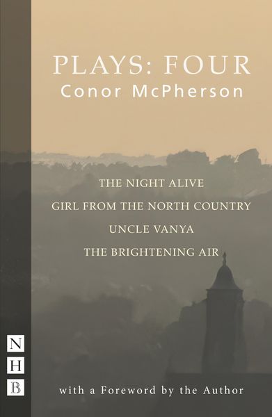 Produktbild: Conor McPherson Plays: Four