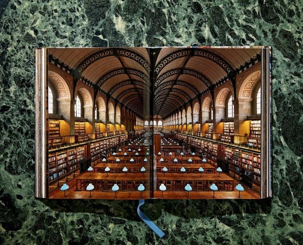Produktbild: Massimo Listri. Libraries