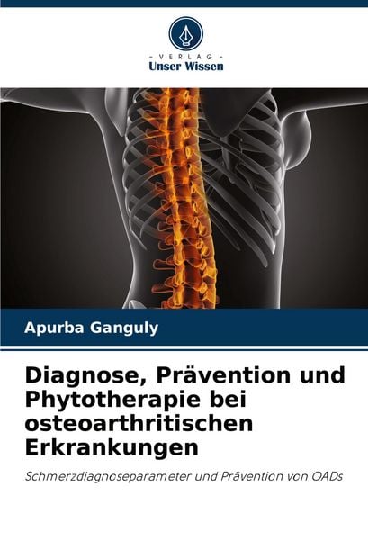 Produktbild: Diagnose, Pr&auml;vention und Phytotherapie bei osteoarthritischen Erkrankungen
