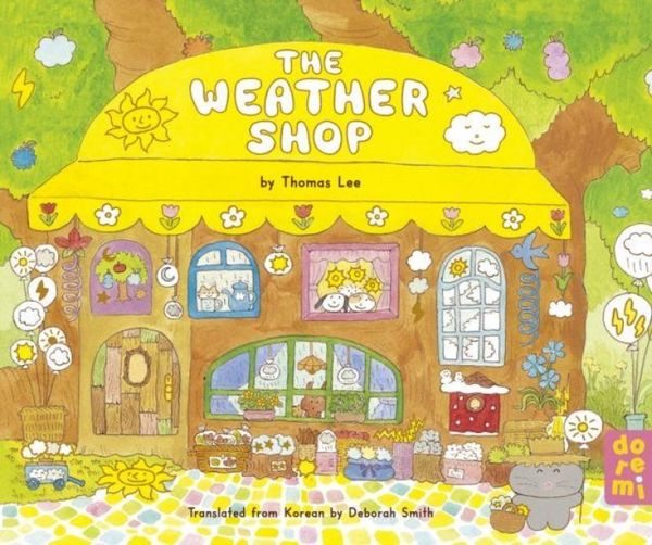Produktbild: The Weather Shop