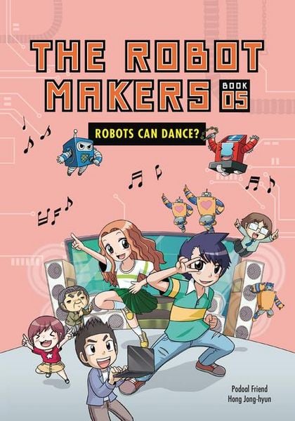 Produktbild: Robots Can Dance?