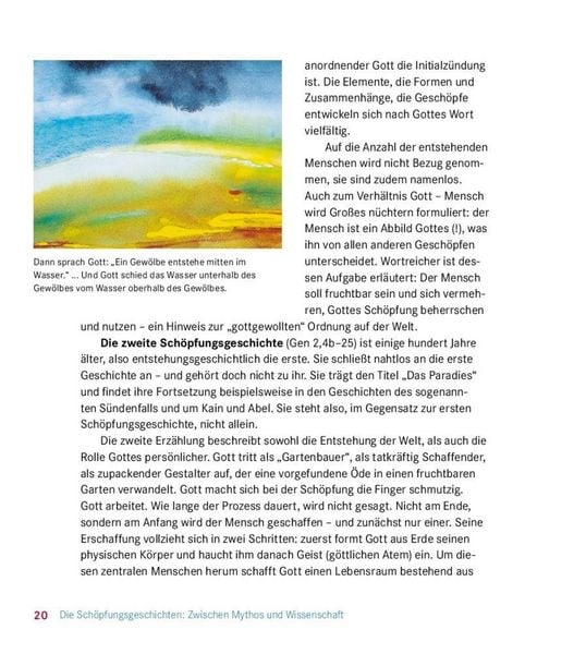 Produktbild: Schwierige Geschichten in der Bibel