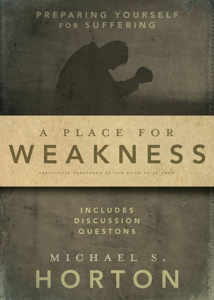 Produktbild: A Place for Weakness