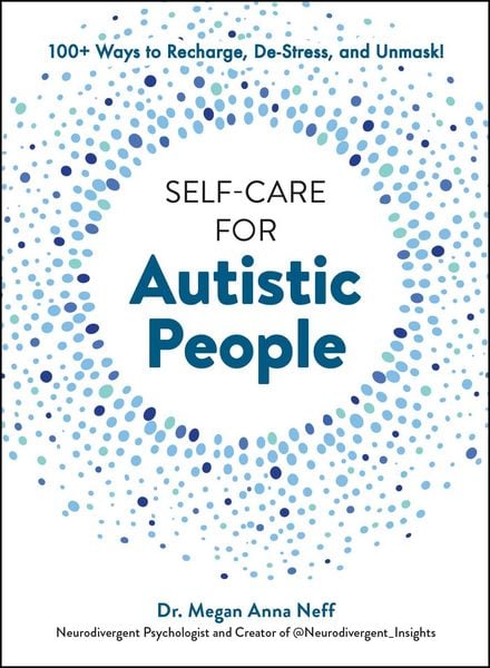 Produktbild: Self-Care for Autistic People