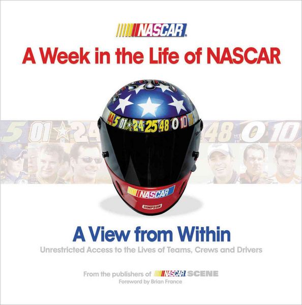 Produktbild: A Week in the Life of NASCAR