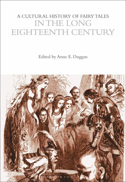 Produktbild: A Cultural History of Fairy Tales in the Long Eighteenth Century