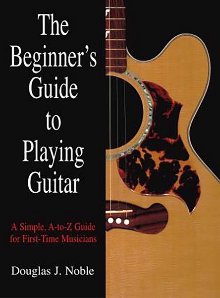Produktbild: Beginner's Guide to Playing Guitar