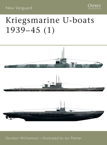 Produktbild: Kriegsmarine U-Boats 1939 45 (1)
