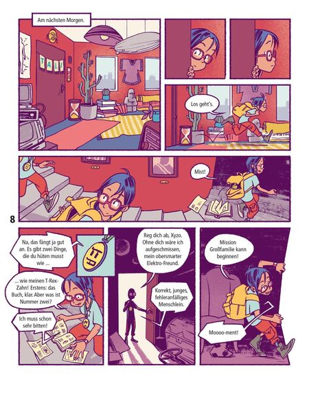 Produktbild: Mensch!