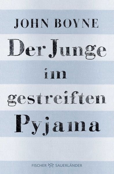 Produktbild: Der Junge im gestreiften Pyjama