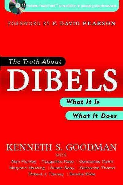 Produktbild: The Truth about Dibels