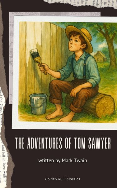 Produktbild: The Adventures of Tom Sawyer