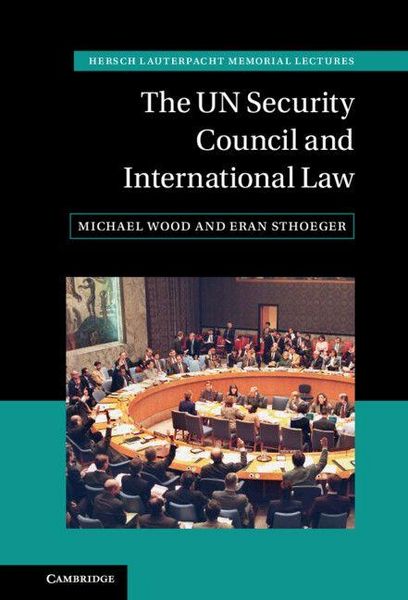 Produktbild: The UN Security Council and International Law