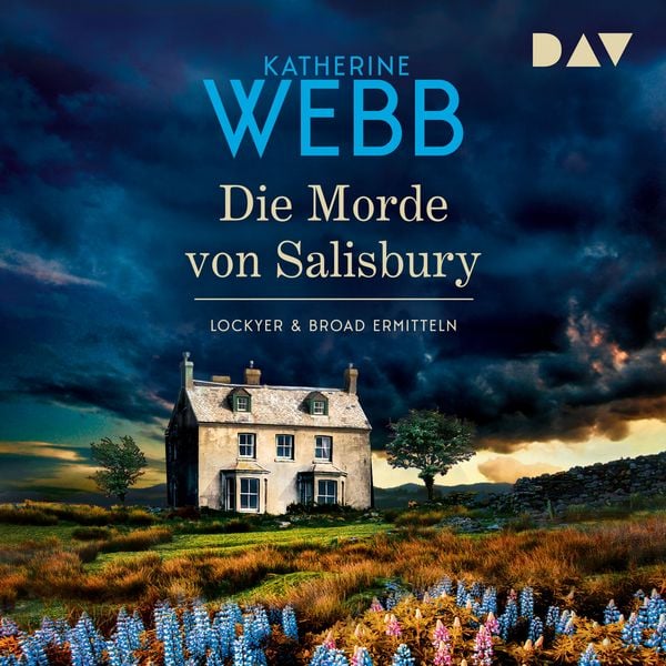 Produktbild: Die Morde von Salisbury. Lockyer & Broad ermitteln