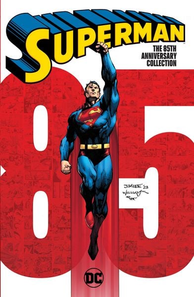 Produktbild: Superman: The 85th Anniversary Collection