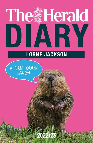 Produktbild: The Herald Diary 2022/23