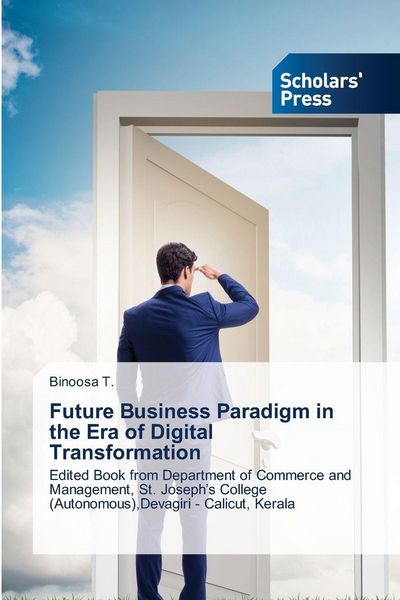 Produktbild: Future Business Paradigm in the Era of Digital Transformation