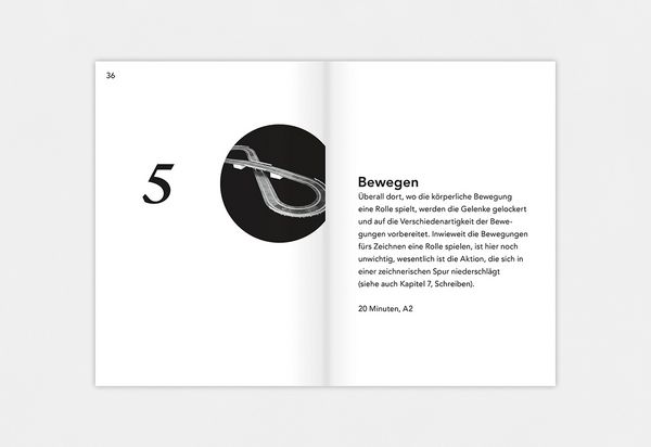 Produktbild: Notizen zur Zeichentechnik