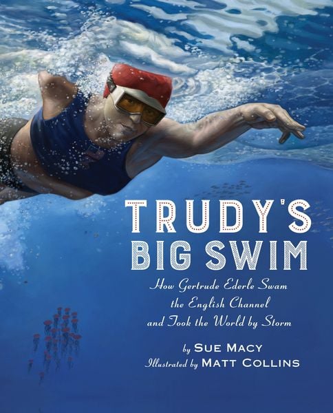 Produktbild: Trudy's Big Swim
