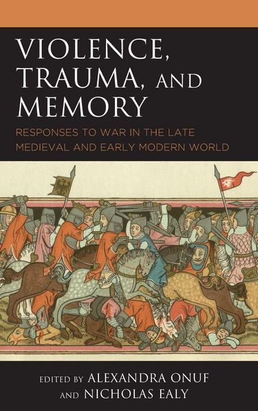 Produktbild: Violence, Trauma, and Memory