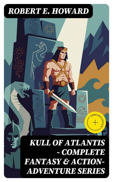 Produktbild: KULL OF ATLANTIS - Complete Fantasy & Action-Adventure Series