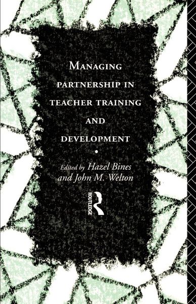 Produktbild: Managing Partnership in Teacher Training and Development