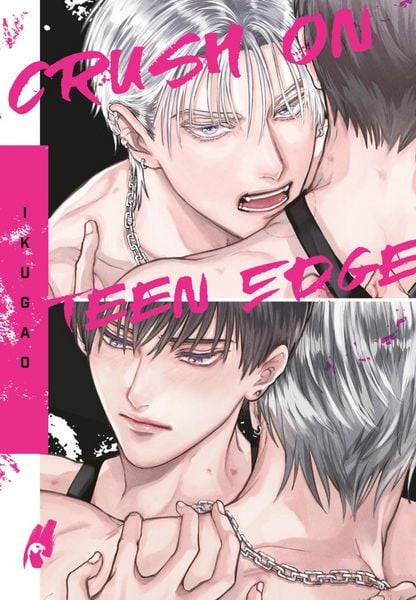Produktbild: Crush on Teen Edge