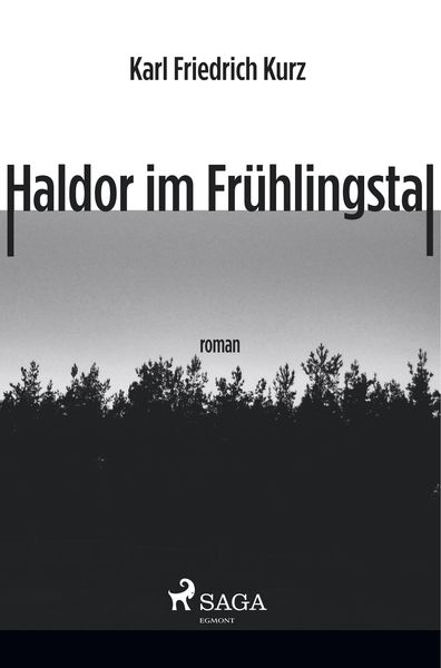 Produktbild: Haldor im Fr&uuml;hlingstal